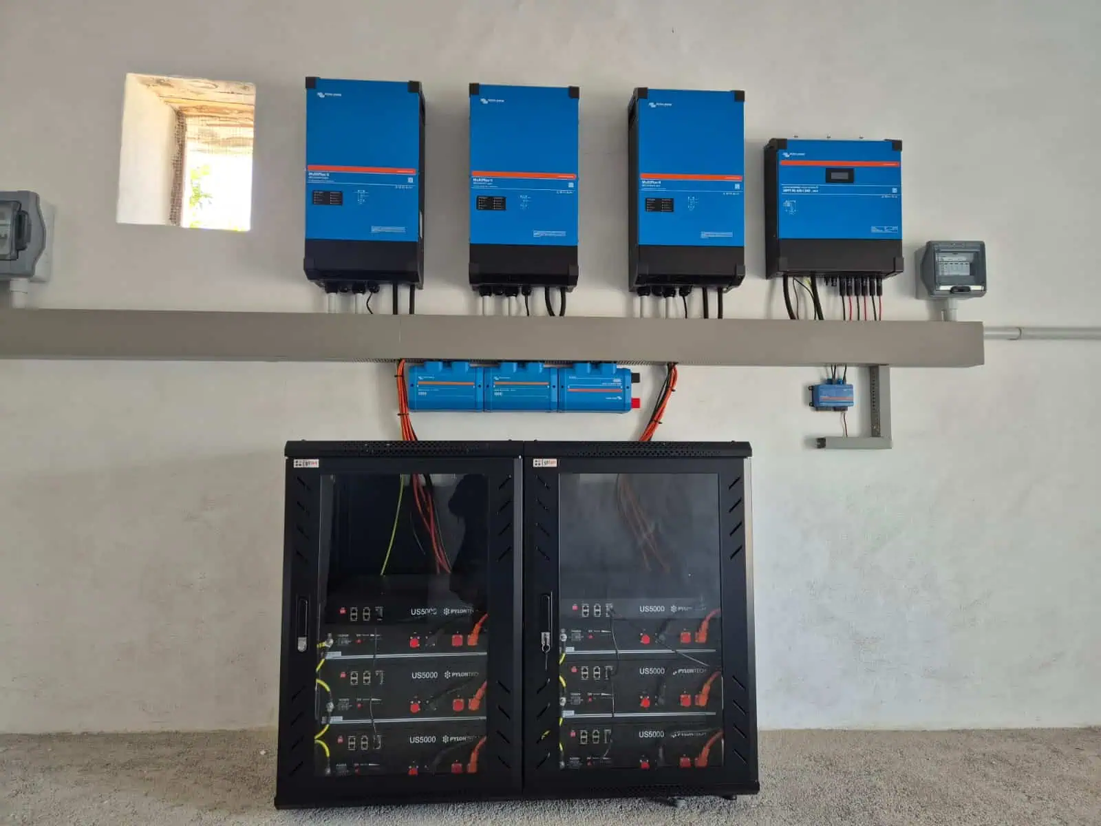 Autoconsumo solar
