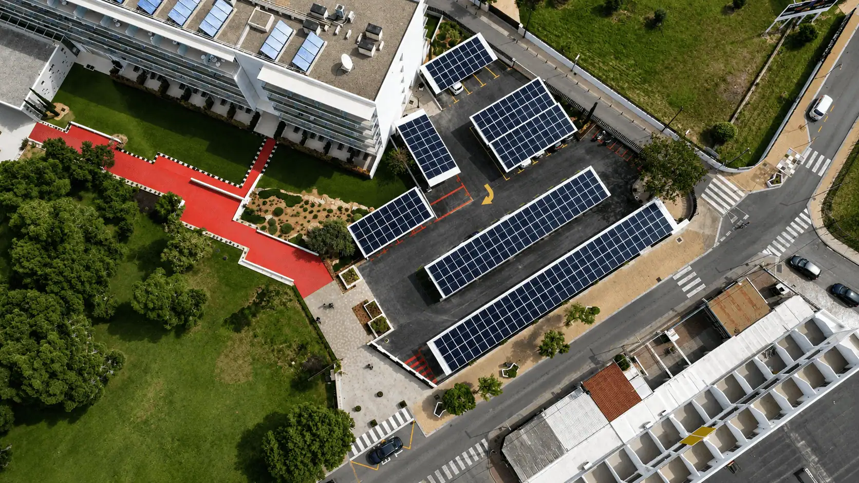 Paneles solares autocaravanas
